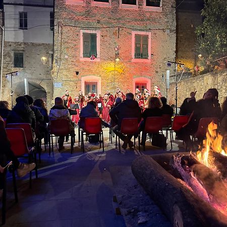Ca' Du Mangiabaggi Villa Валекрозия Екстериор снимка
