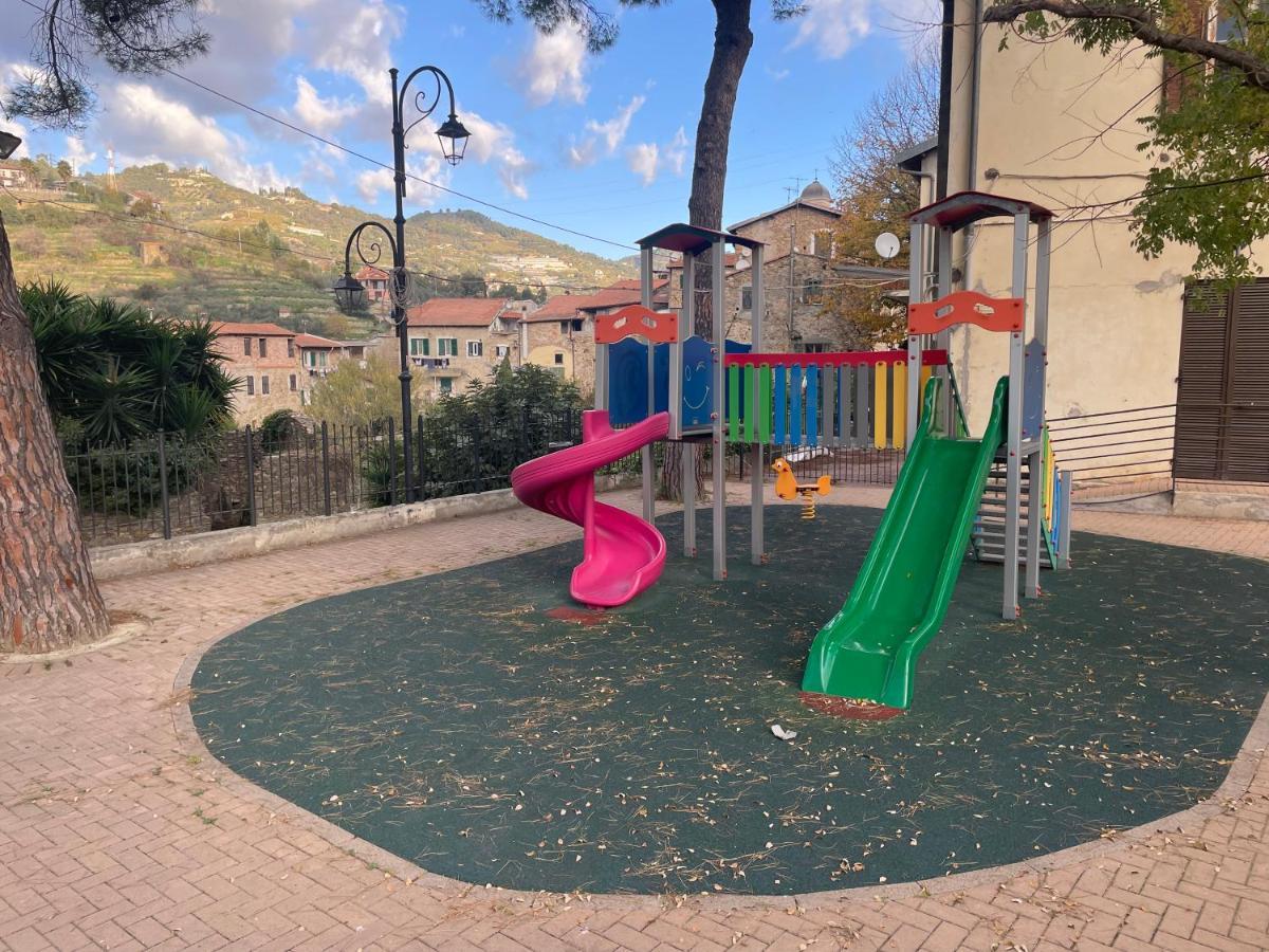 Ca' Du Mangiabaggi Villa Валекрозия Екстериор снимка